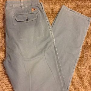 Vintage Polo Ralph Lauren GI Fit Nautical Chino